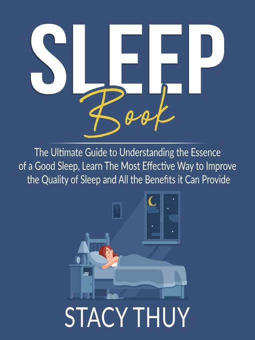 Title details for Sleep Book by Stacy Thuy - Available